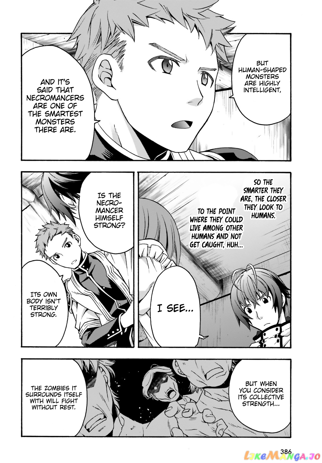 Read The Wrong Way To Use Healing Magic En Manga Online