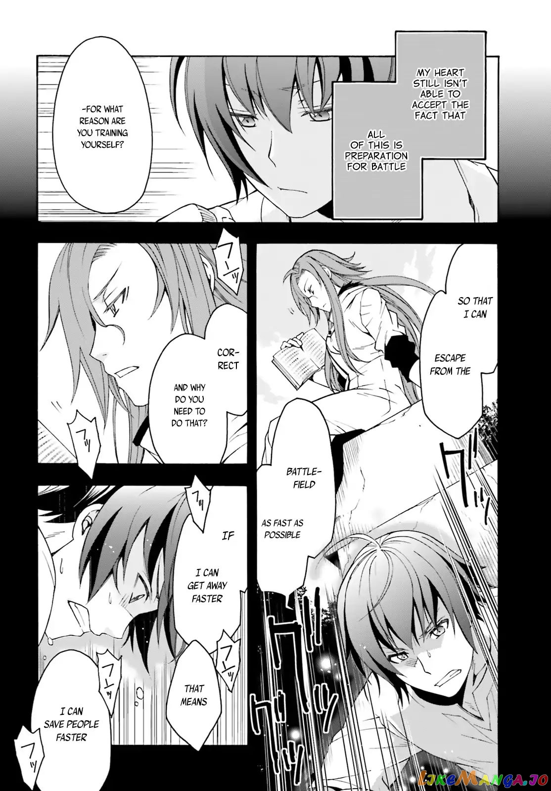 Read The Wrong Way To Use Healing Magic En Manga Online