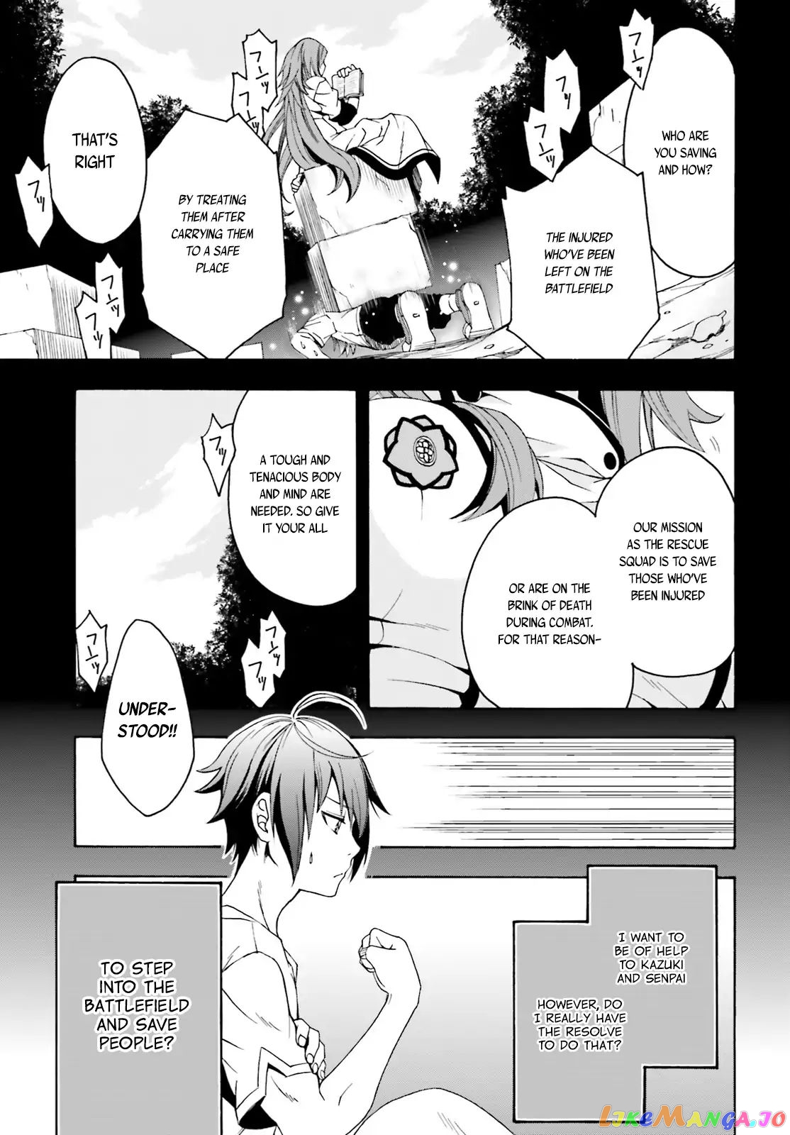 Read The Wrong Way To Use Healing Magic En Manga Online