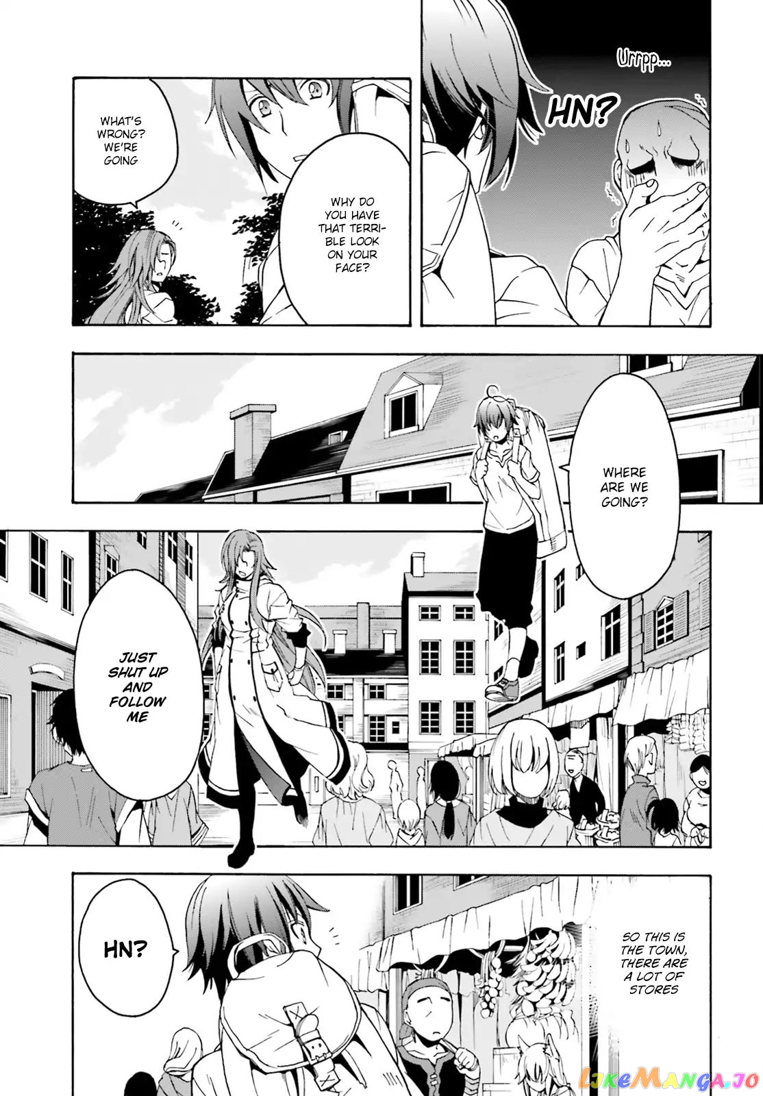 Read The Wrong Way To Use Healing Magic En Manga Online