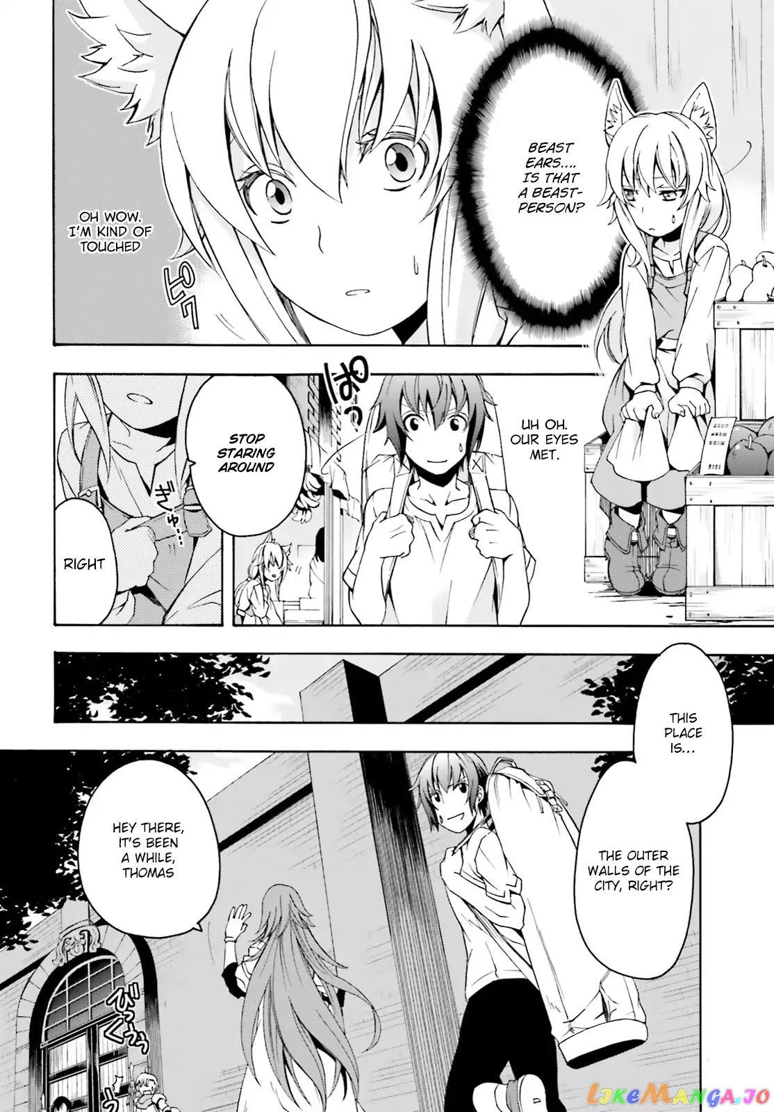 Read The Wrong Way To Use Healing Magic En Manga Online