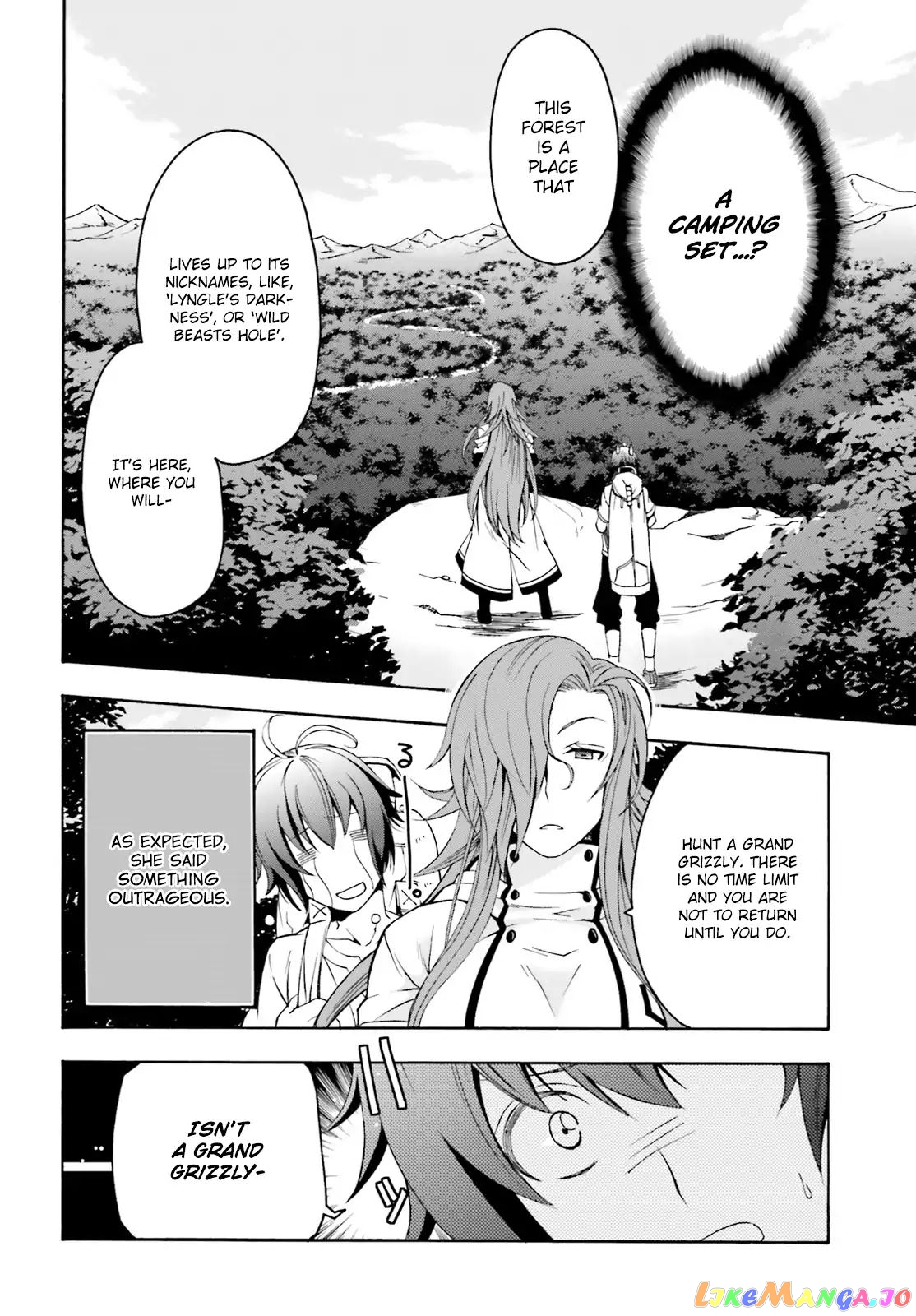 Read The Wrong Way To Use Healing Magic En Manga Online