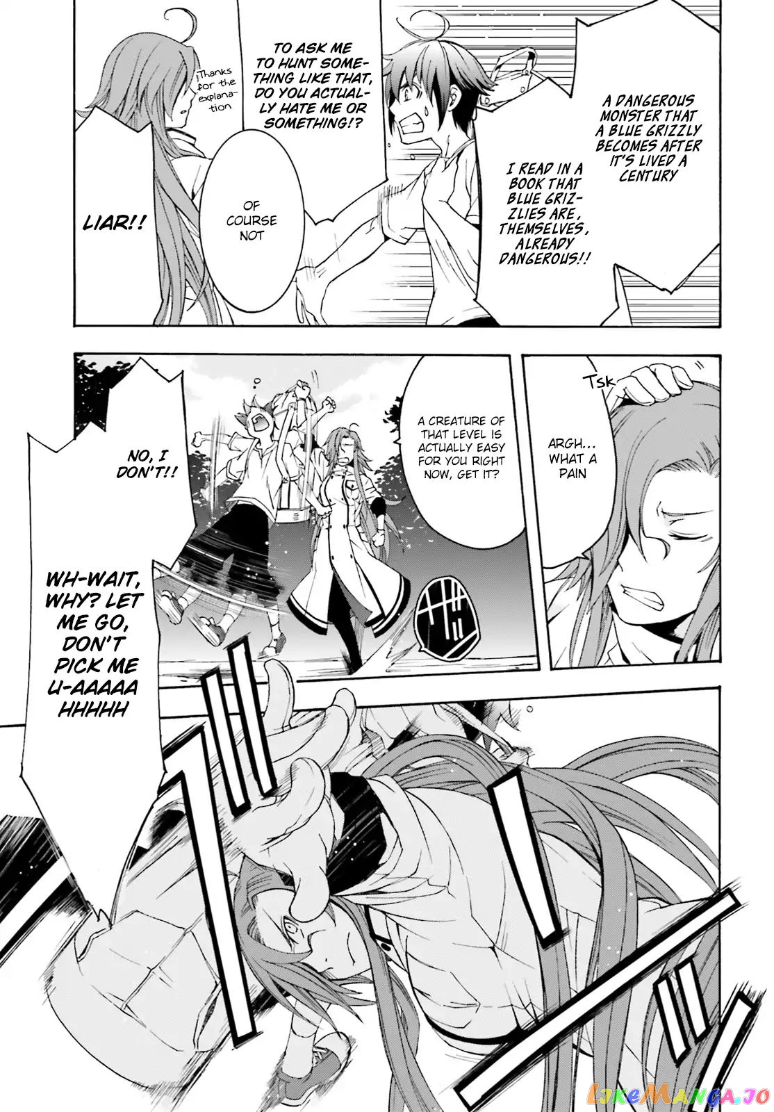 Read The Wrong Way To Use Healing Magic En Manga Online