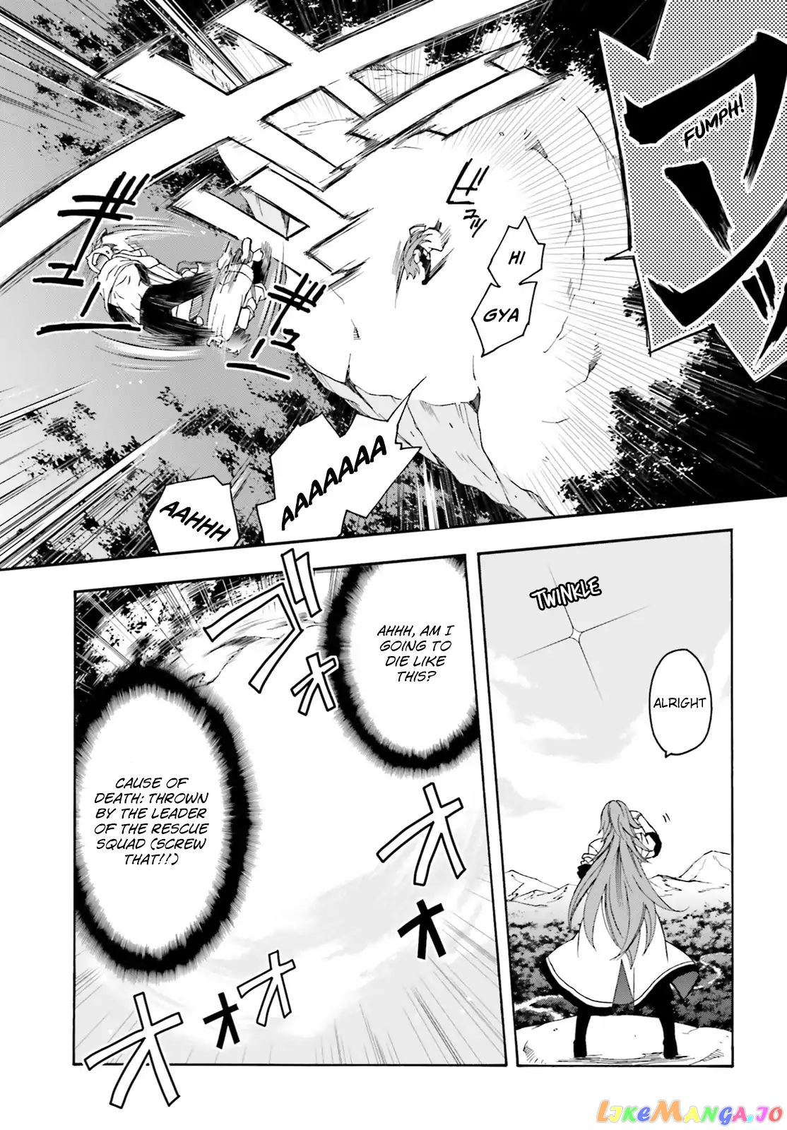 Read The Wrong Way To Use Healing Magic En Manga Online