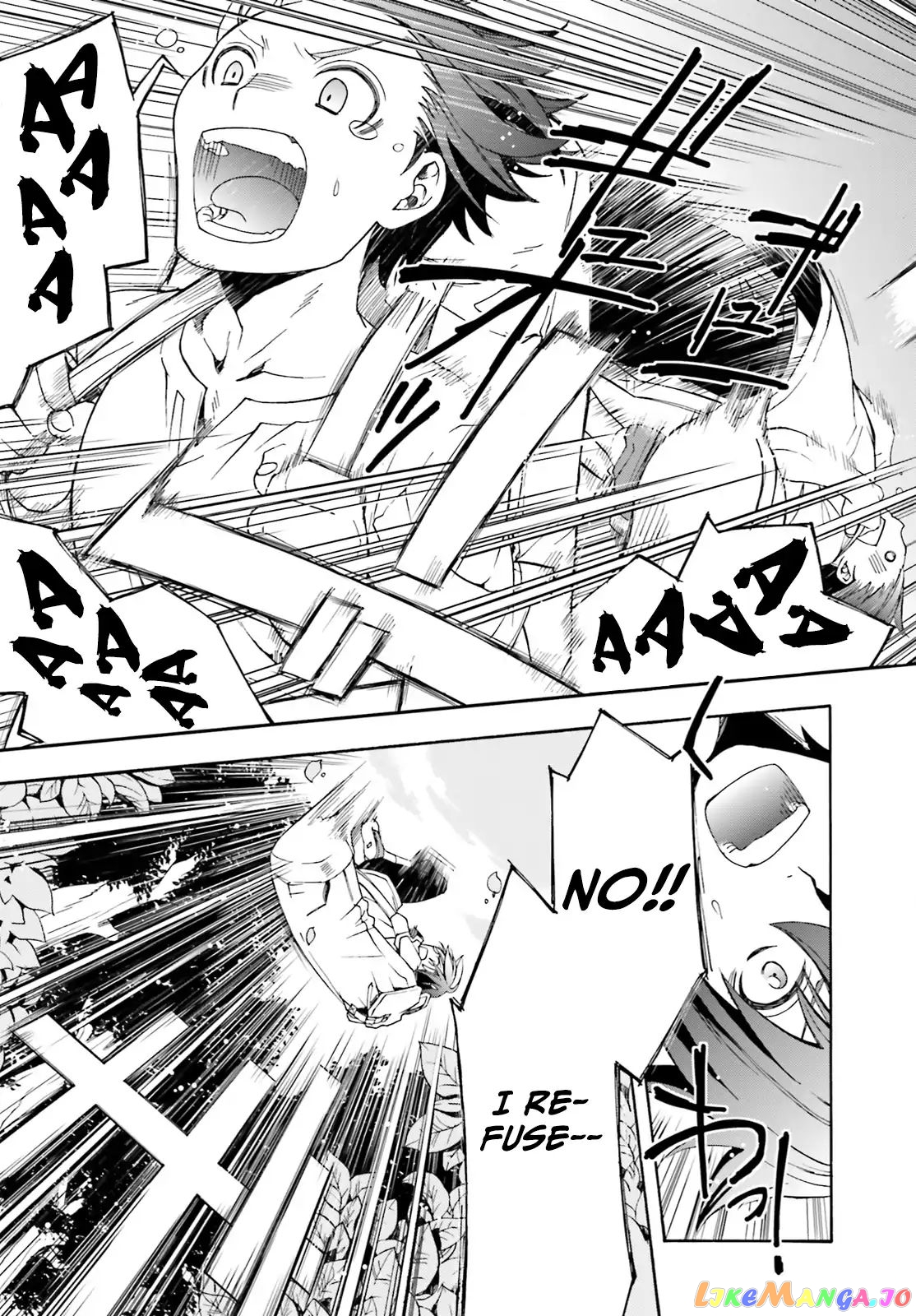 Read The Wrong Way To Use Healing Magic En Manga Online