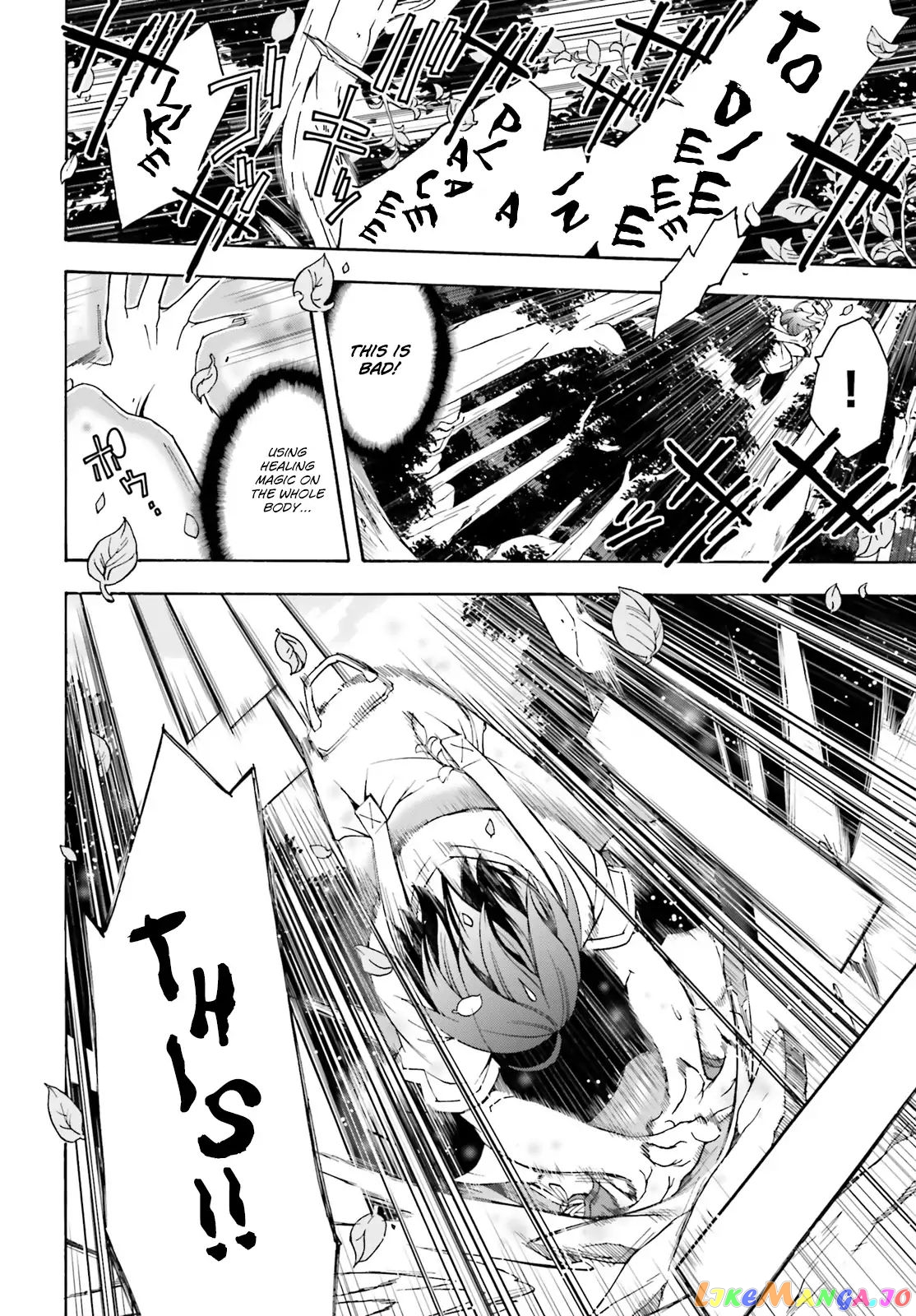 Read The Wrong Way To Use Healing Magic En Manga Online