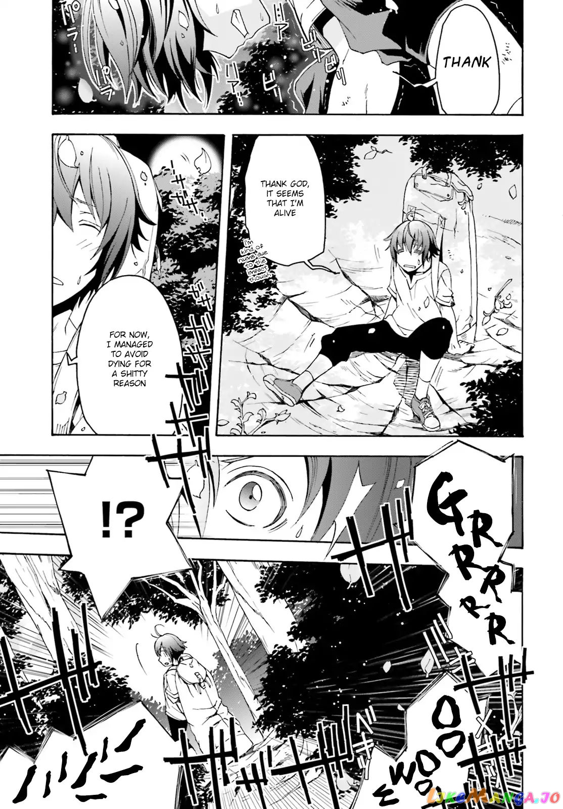 Read The Wrong Way To Use Healing Magic En Manga Online