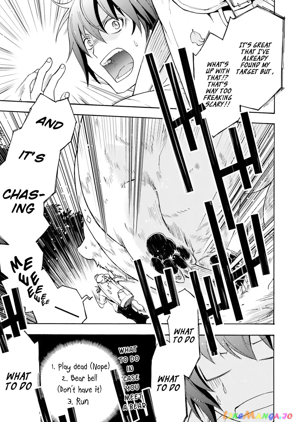 Read The Wrong Way To Use Healing Magic En Manga Online