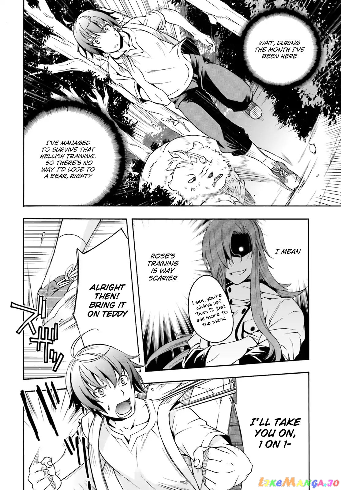 Read The Wrong Way To Use Healing Magic En Manga Online