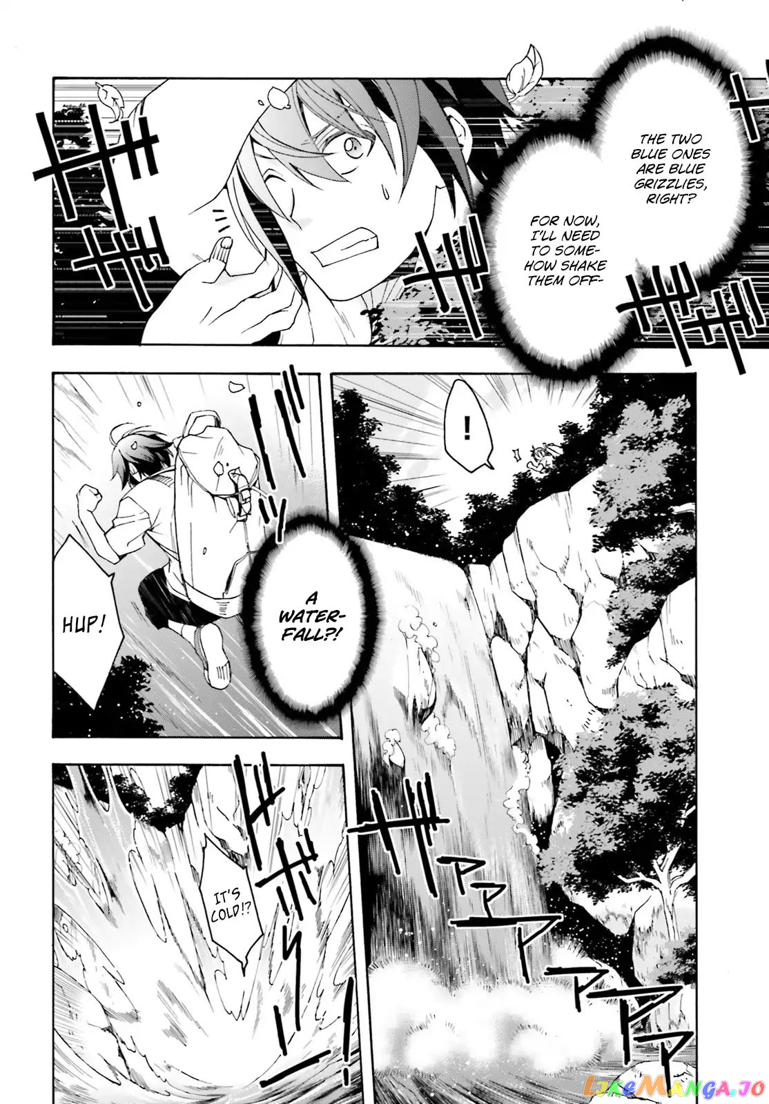 Read The Wrong Way To Use Healing Magic En Manga Online