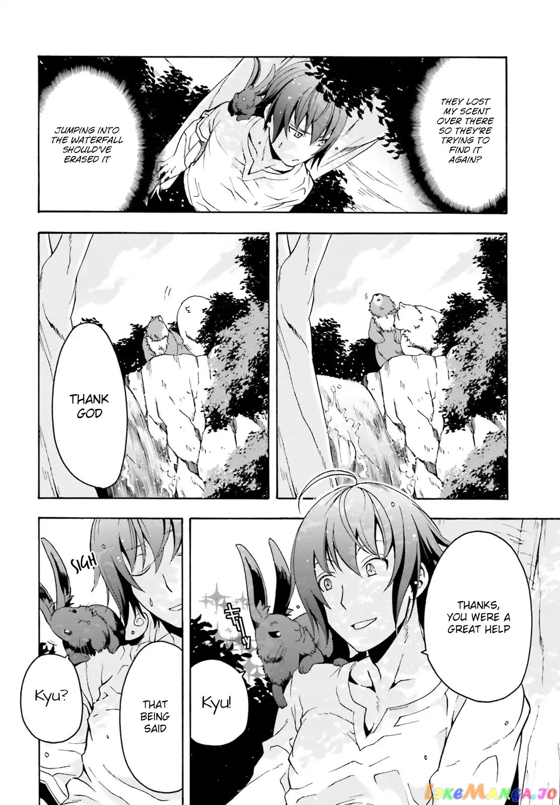 Read The Wrong Way To Use Healing Magic En Manga Online