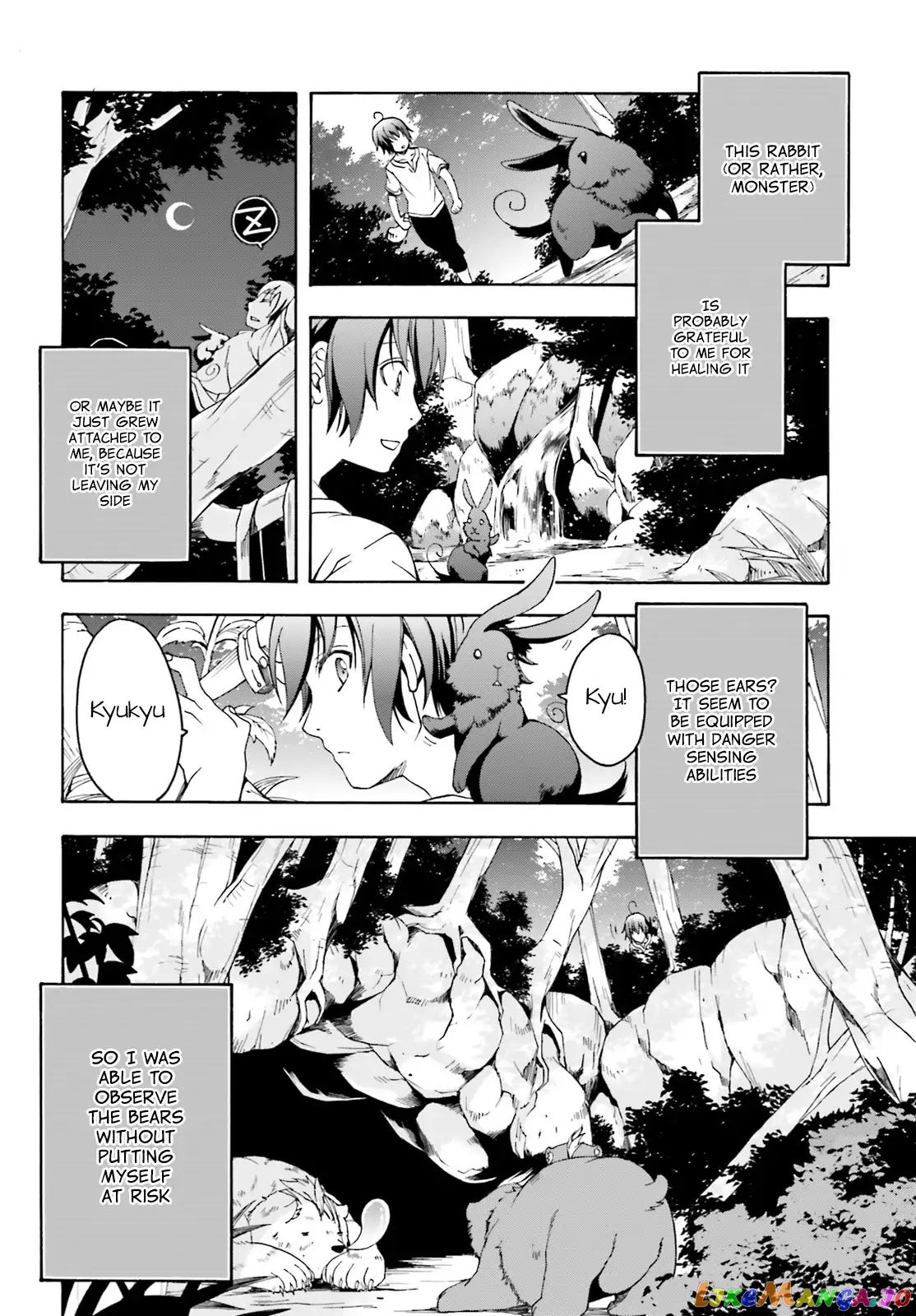 Read The Wrong Way To Use Healing Magic En Manga Online