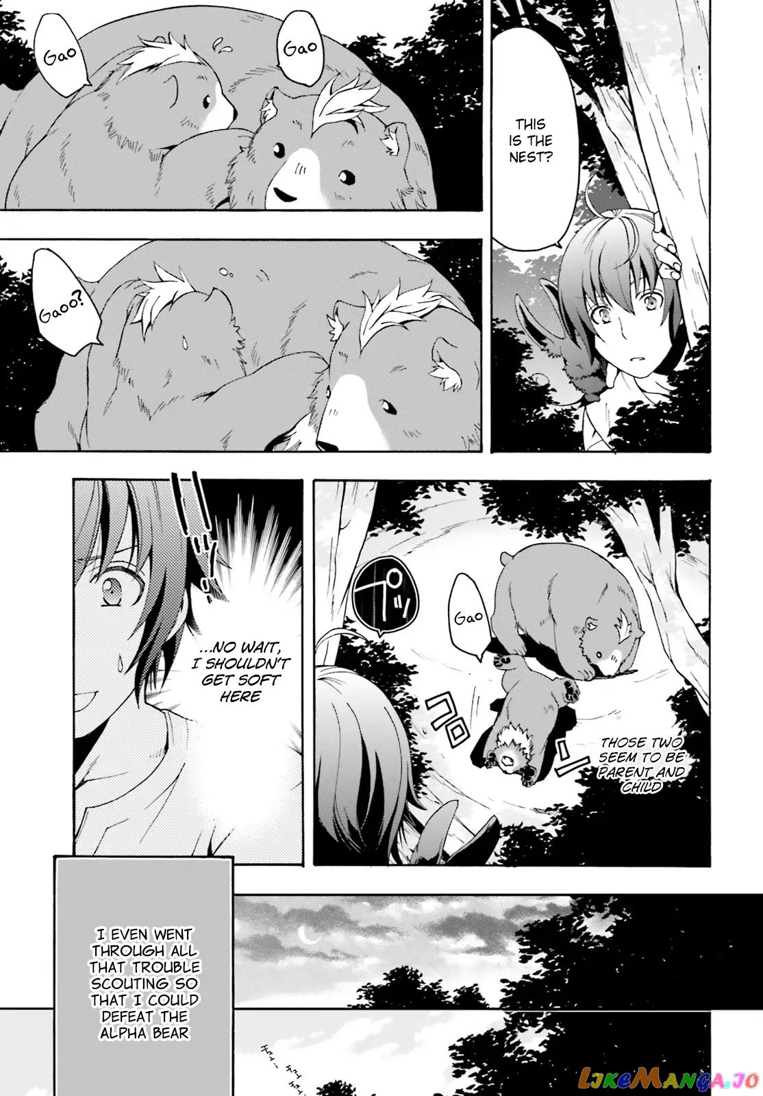 Read The Wrong Way To Use Healing Magic En Manga Online