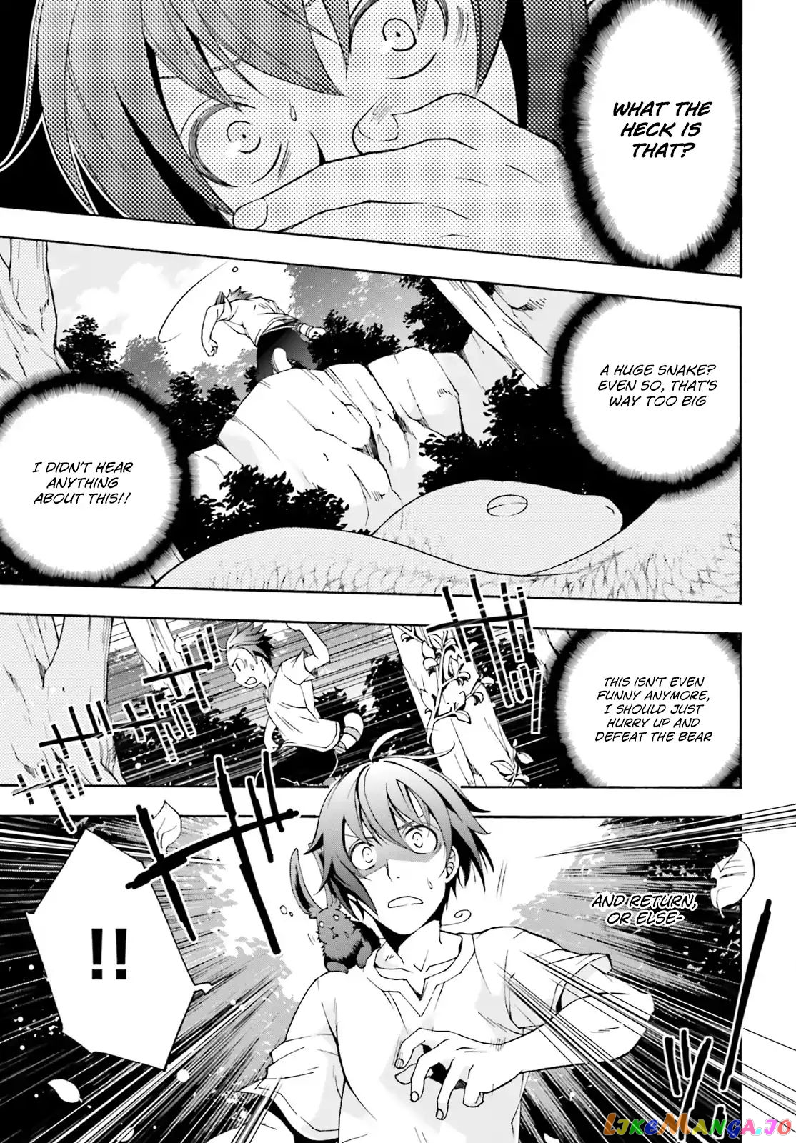 Read The Wrong Way To Use Healing Magic En Manga Online