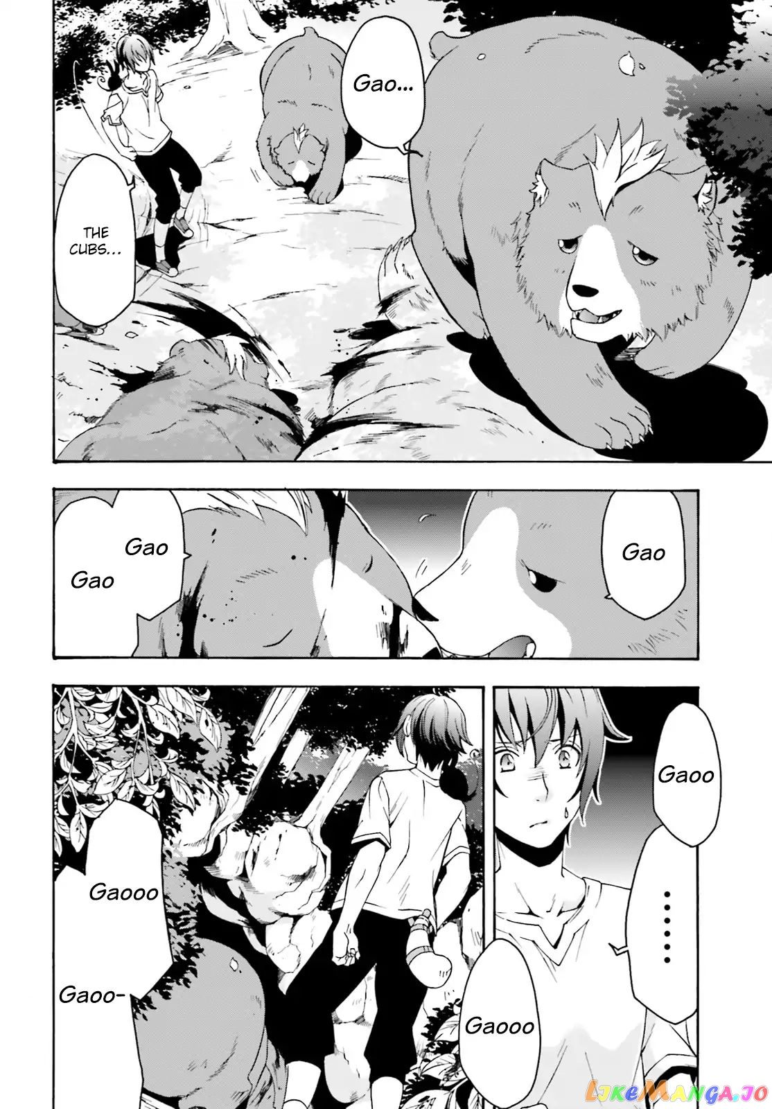 Read The Wrong Way To Use Healing Magic En Manga Online