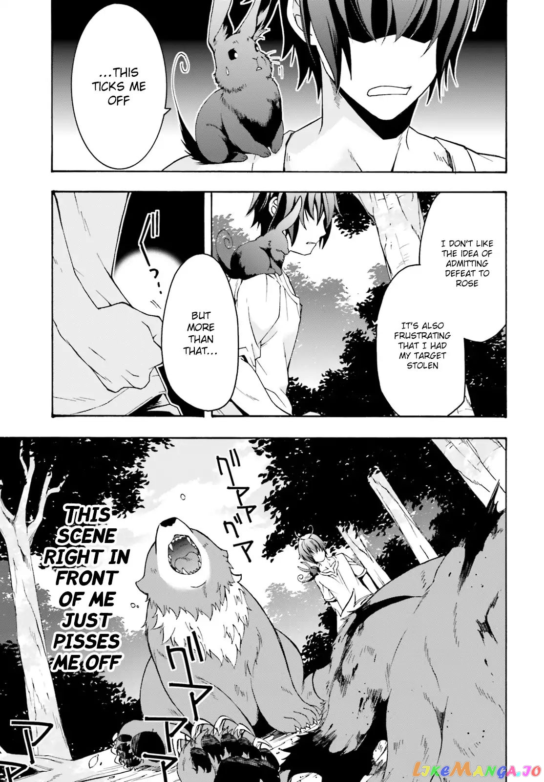 Read The Wrong Way To Use Healing Magic En Manga Online