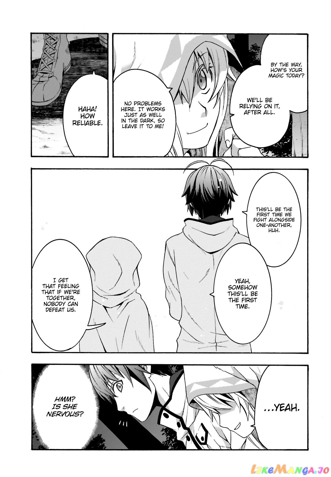 Read The Wrong Way To Use Healing Magic En Manga Online