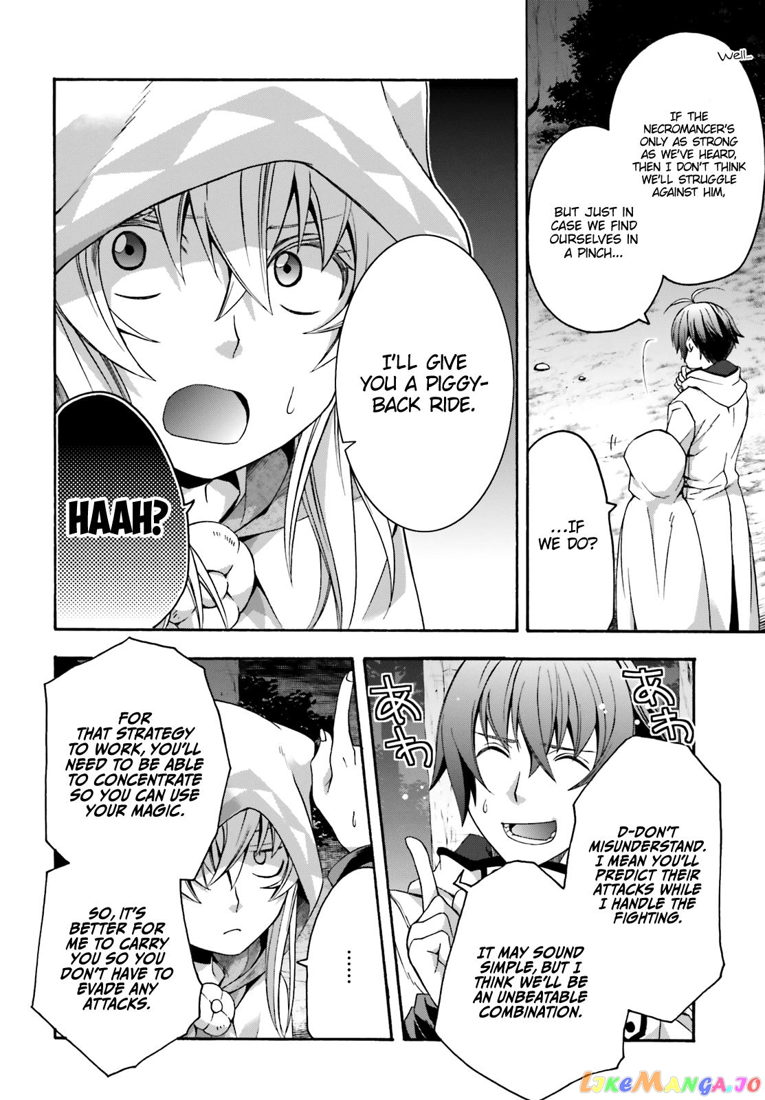Read The Wrong Way To Use Healing Magic En Manga Online