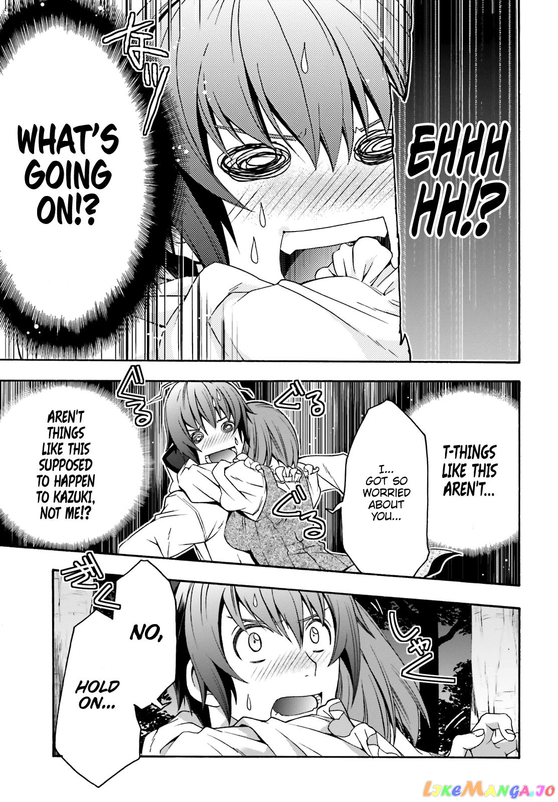 Read The Wrong Way To Use Healing Magic En Manga Online