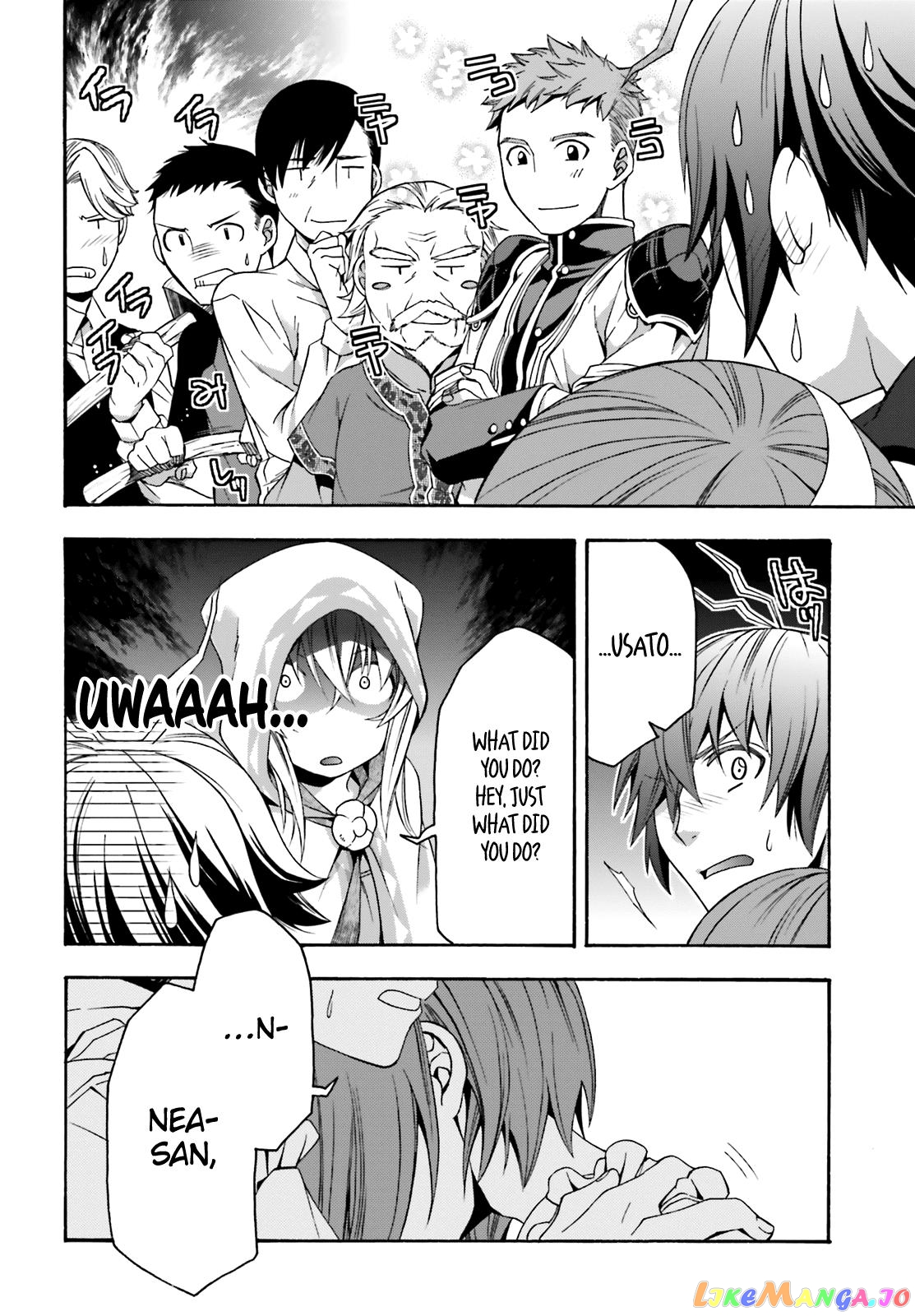 Read The Wrong Way To Use Healing Magic En Manga Online