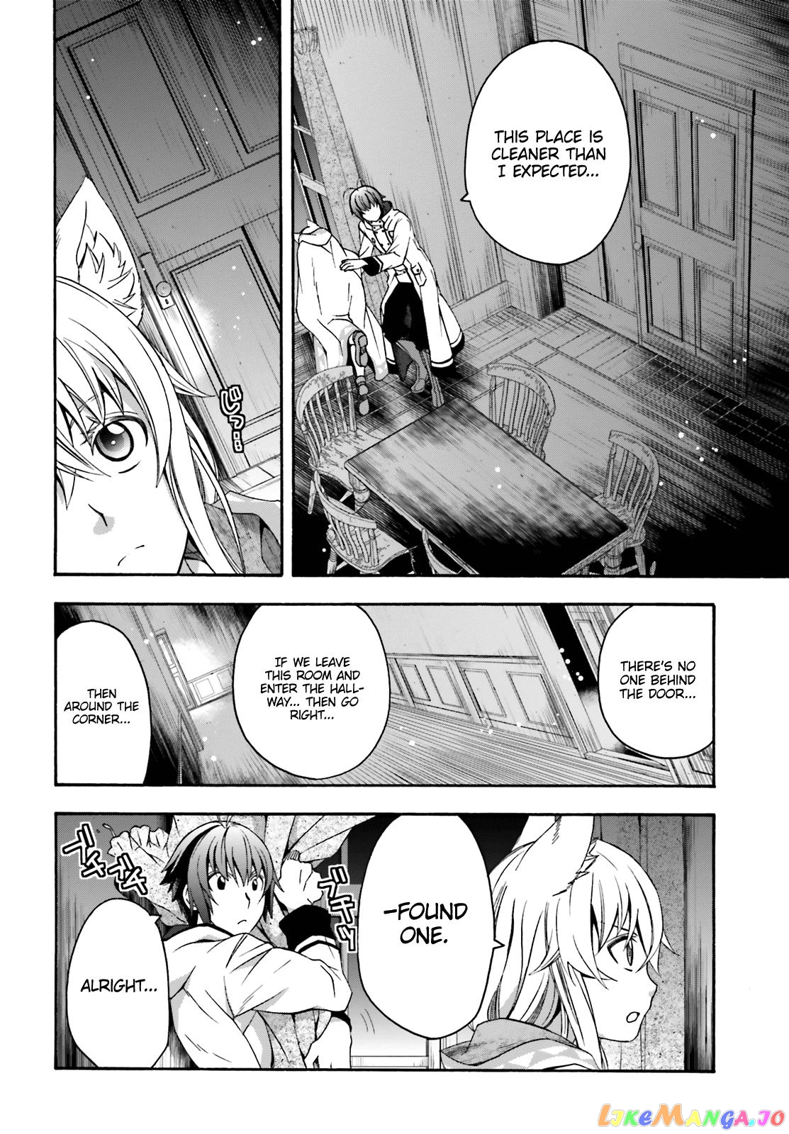 Read The Wrong Way To Use Healing Magic En Manga Online