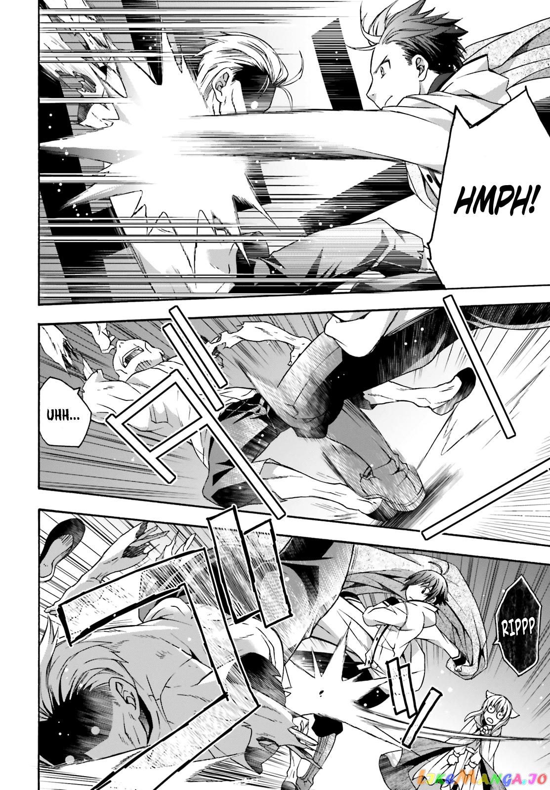 Read The Wrong Way To Use Healing Magic En Manga Online