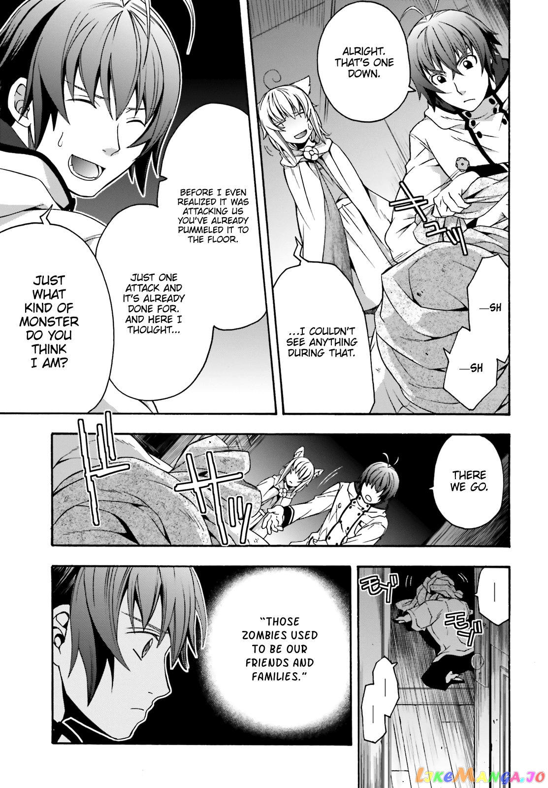 Read The Wrong Way To Use Healing Magic En Manga Online