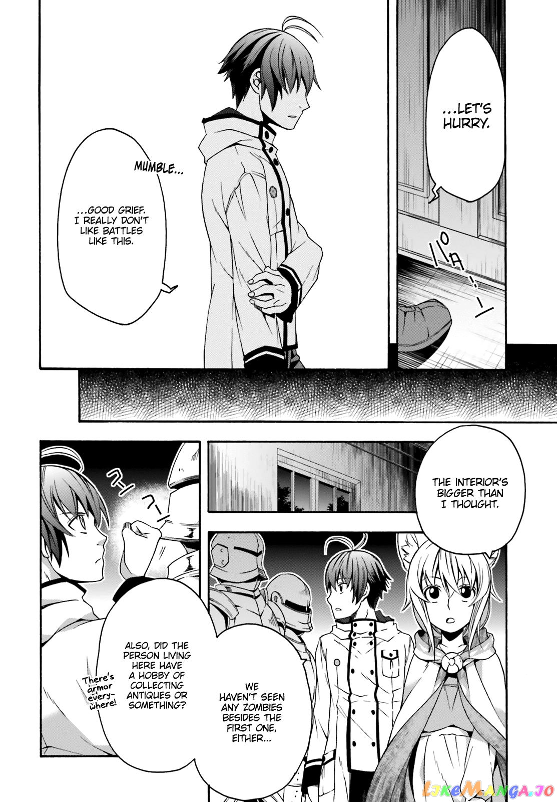Read The Wrong Way To Use Healing Magic En Manga Online