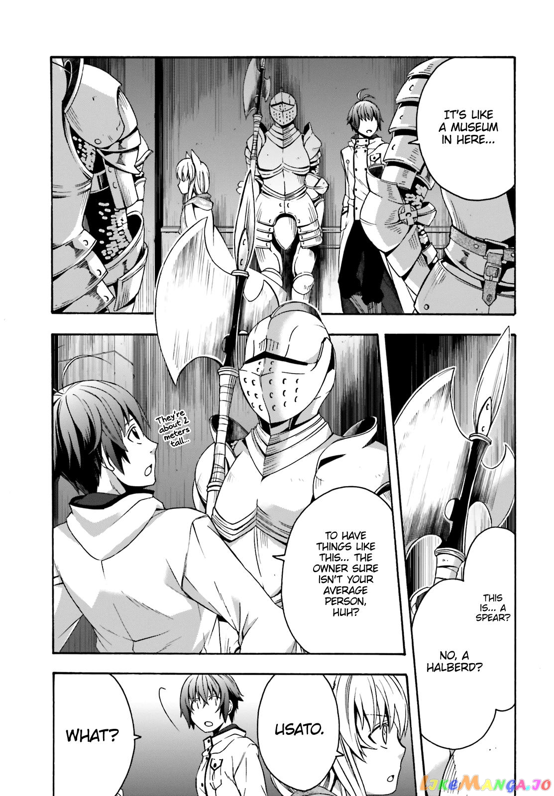 Read The Wrong Way To Use Healing Magic En Manga Online