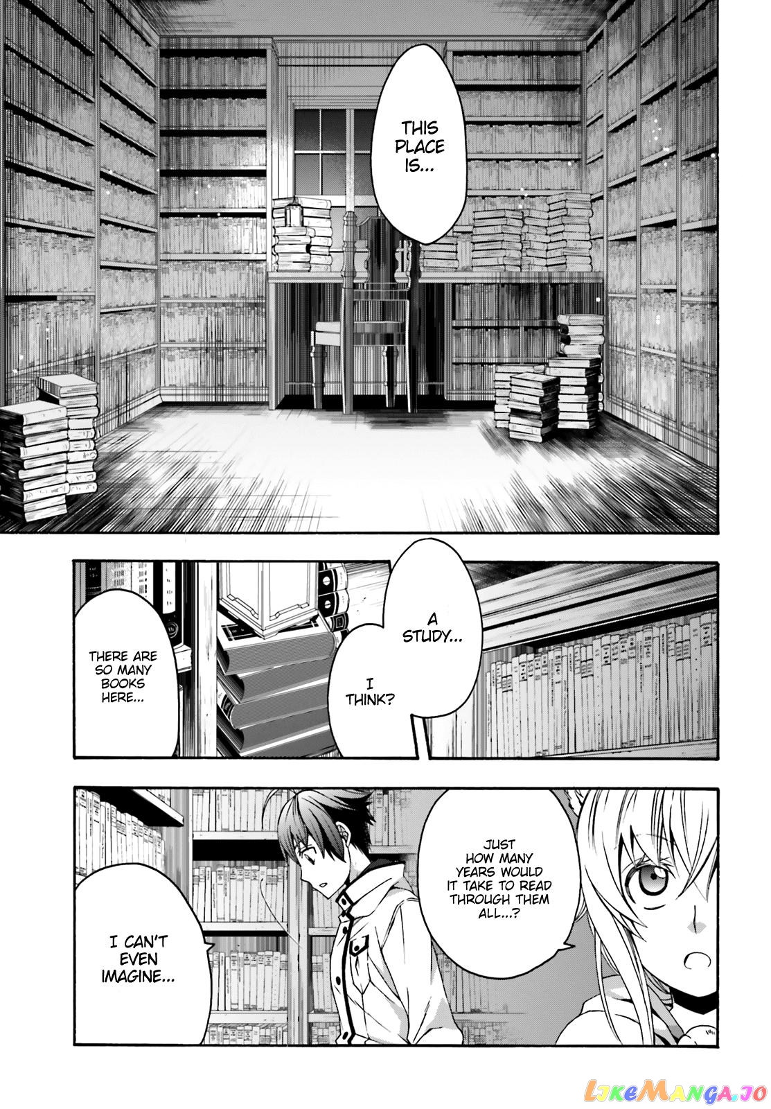 Read The Wrong Way To Use Healing Magic En Manga Online