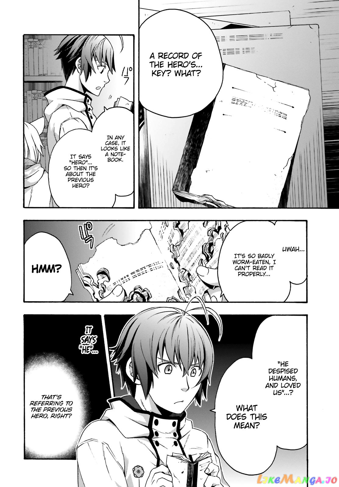 Read The Wrong Way To Use Healing Magic En Manga Online