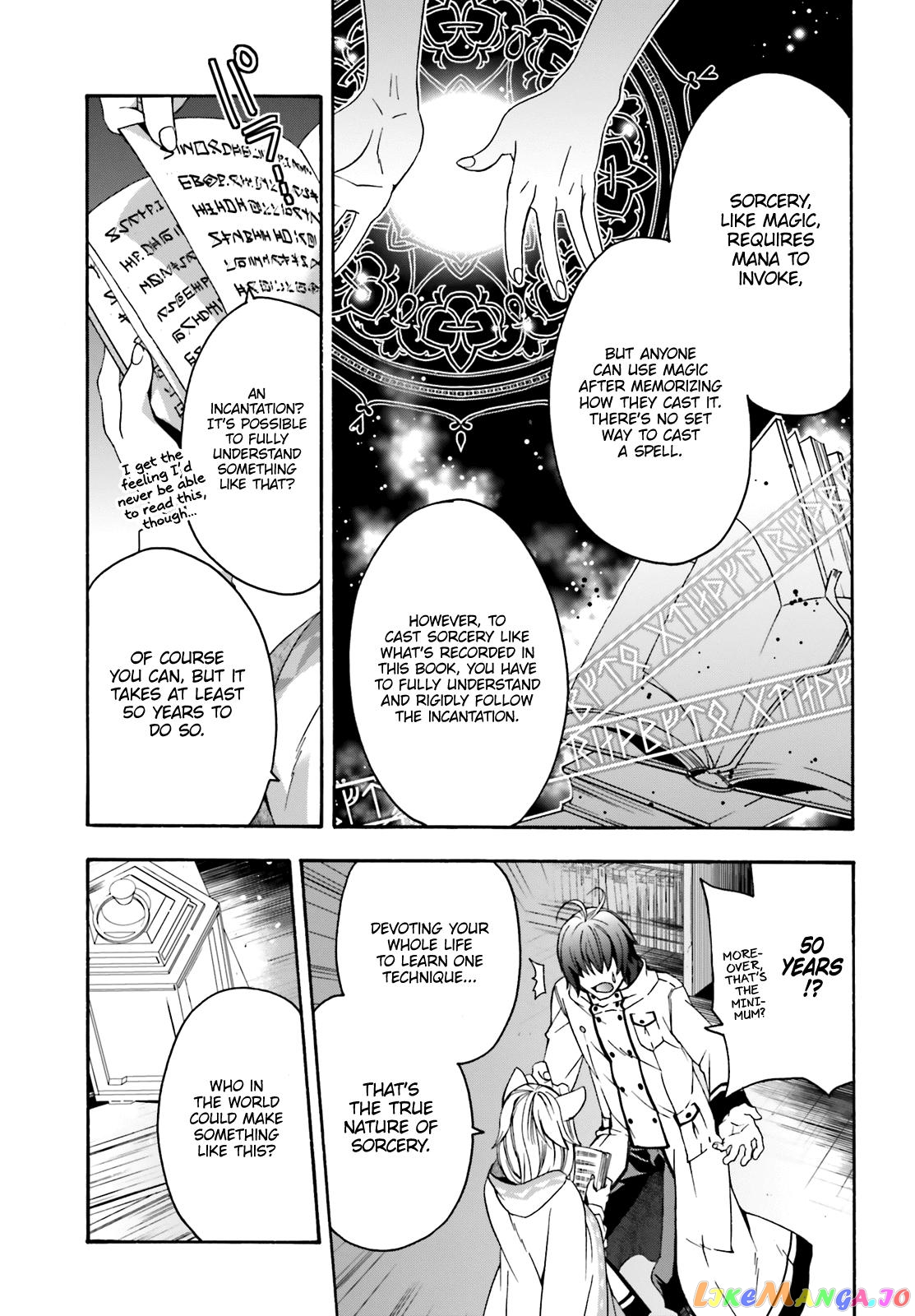 Read The Wrong Way To Use Healing Magic En Manga Online