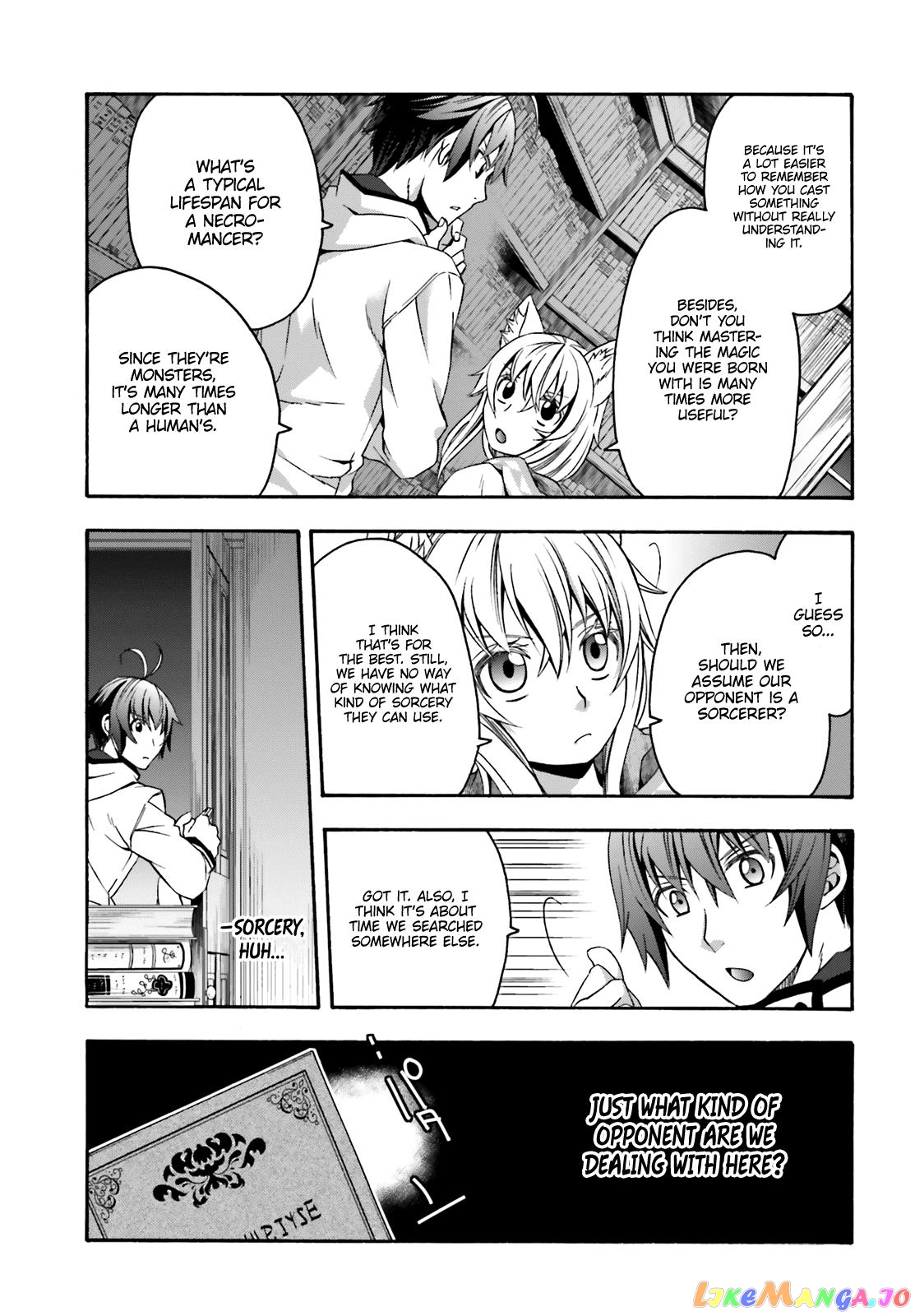 Read The Wrong Way To Use Healing Magic En Manga Online