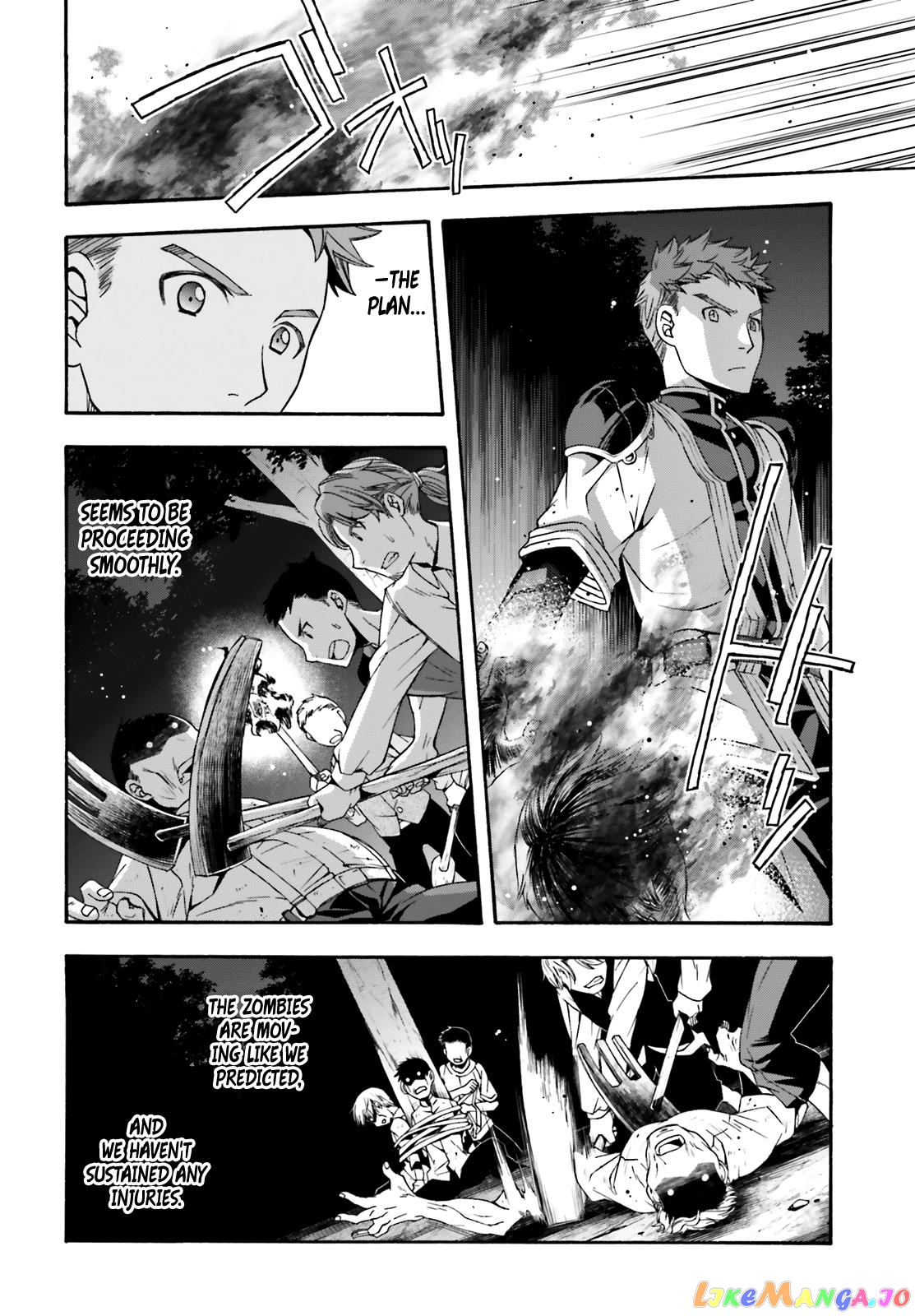 Read The Wrong Way To Use Healing Magic En Manga Online