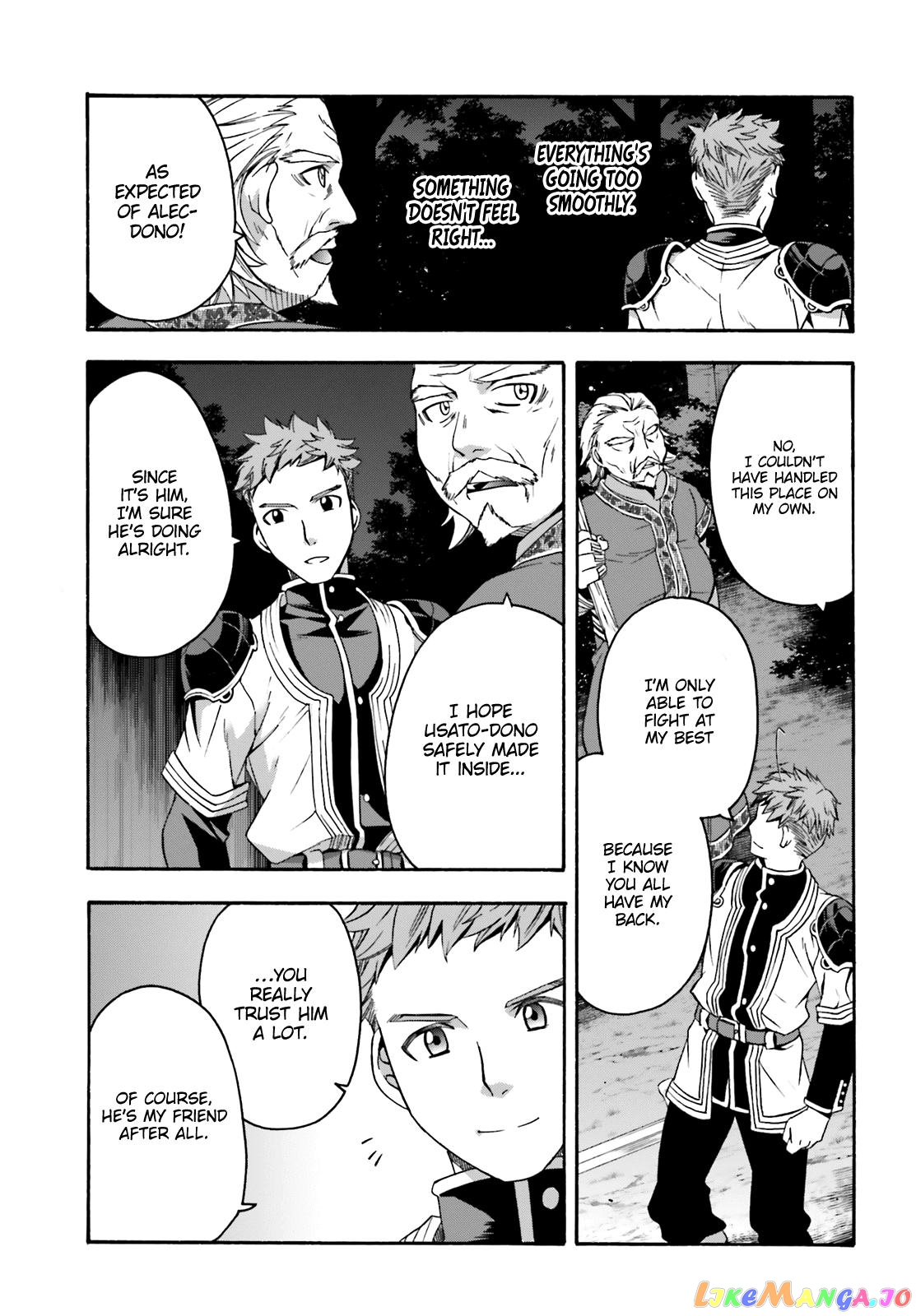 Read The Wrong Way To Use Healing Magic En Manga Online