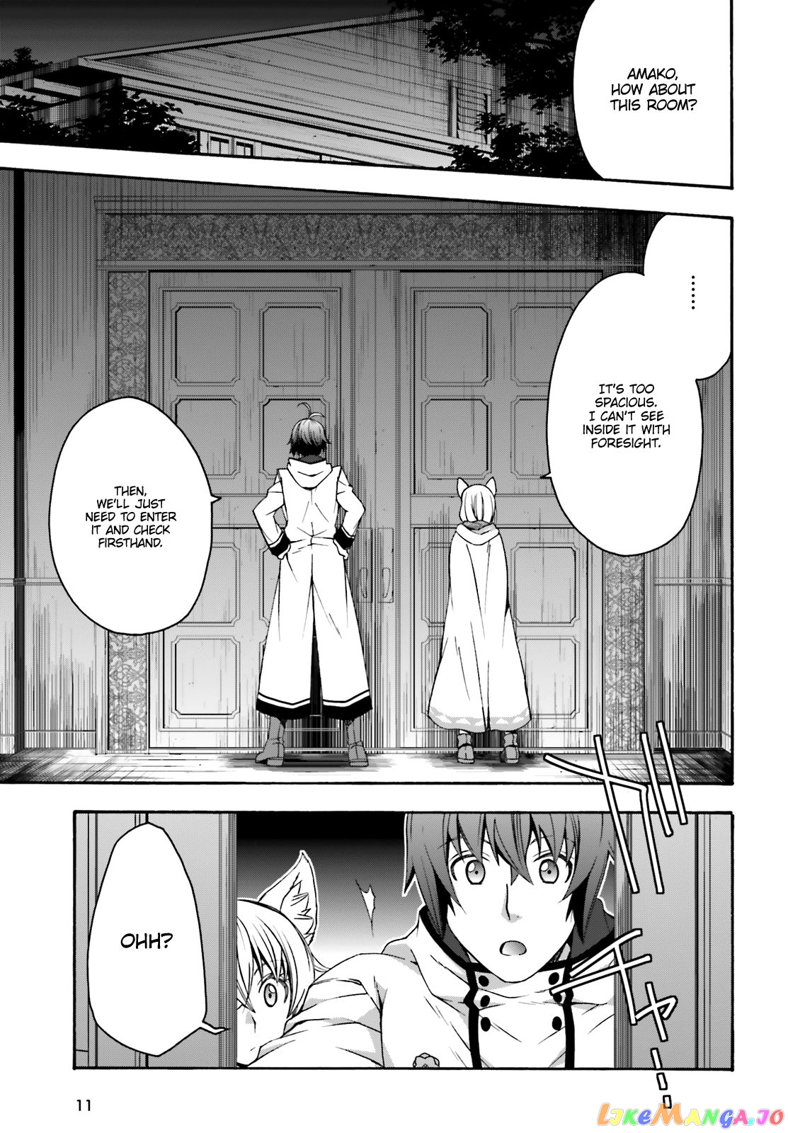 Read The Wrong Way To Use Healing Magic En Manga Online