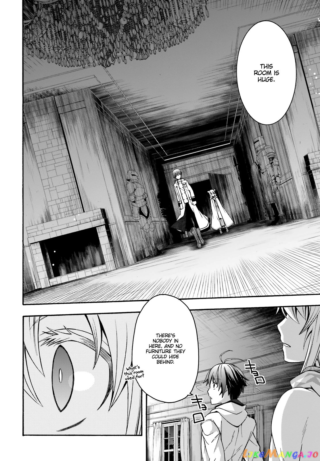 Read The Wrong Way To Use Healing Magic En Manga Online