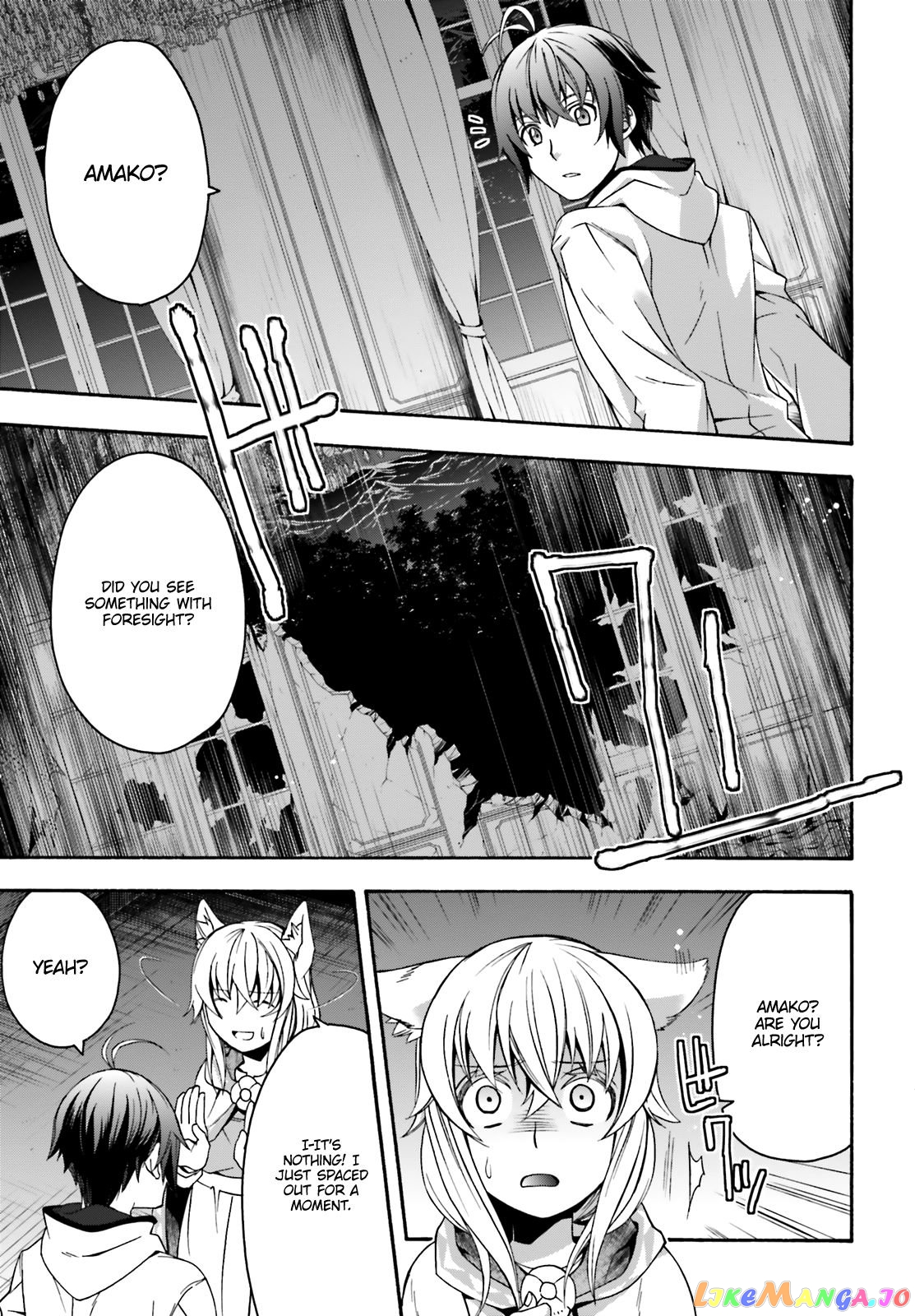 Read The Wrong Way To Use Healing Magic En Manga Online