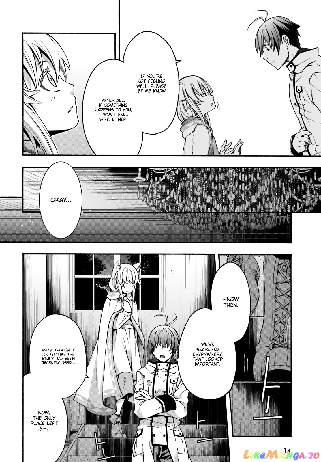 Read The Wrong Way To Use Healing Magic En Manga Online