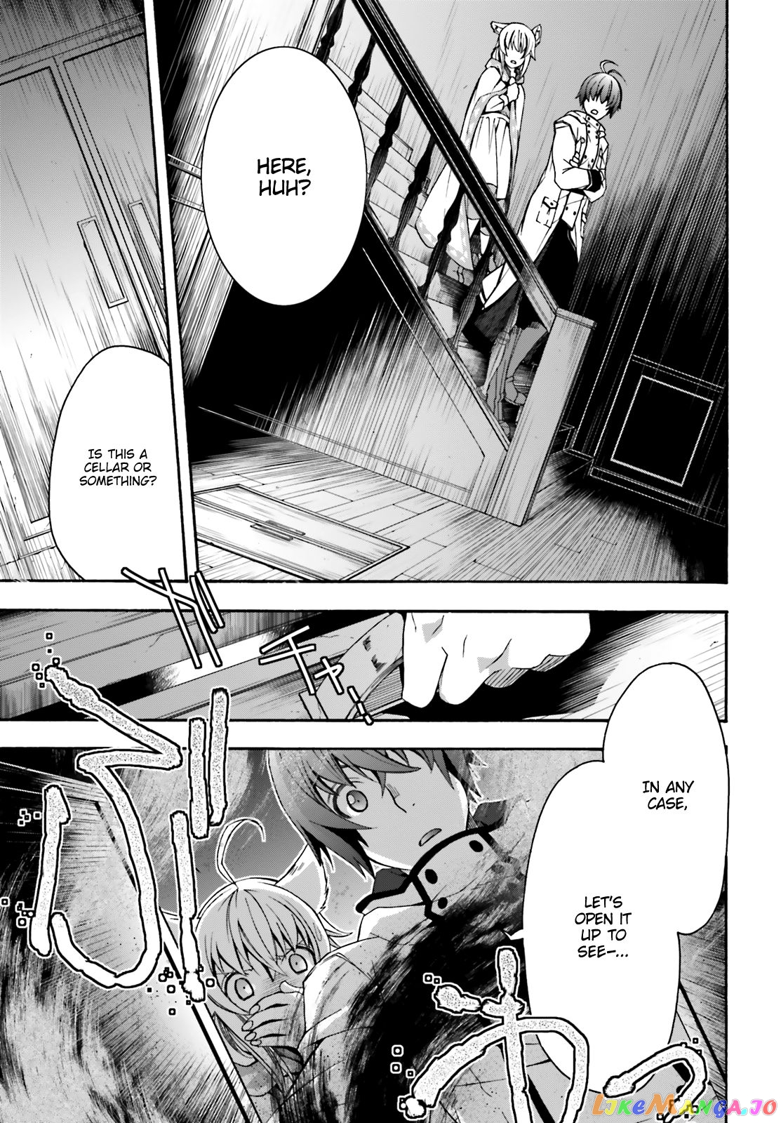 Read The Wrong Way To Use Healing Magic En Manga Online