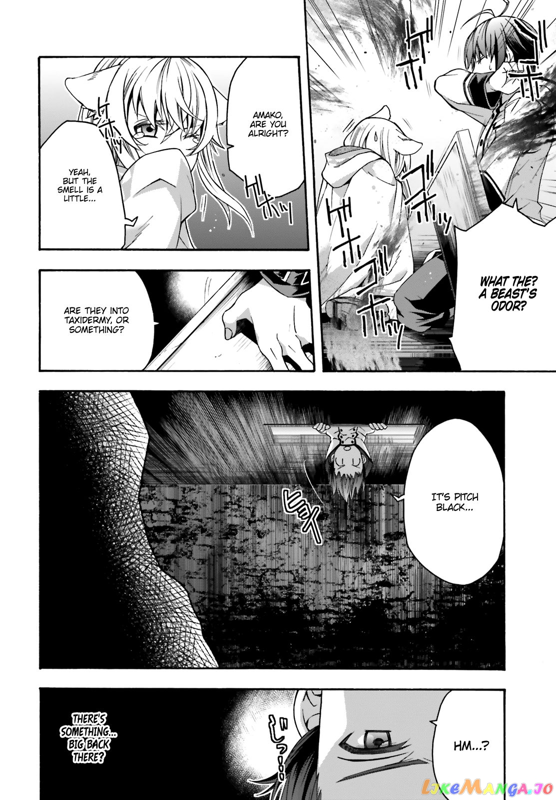 Read The Wrong Way To Use Healing Magic En Manga Online