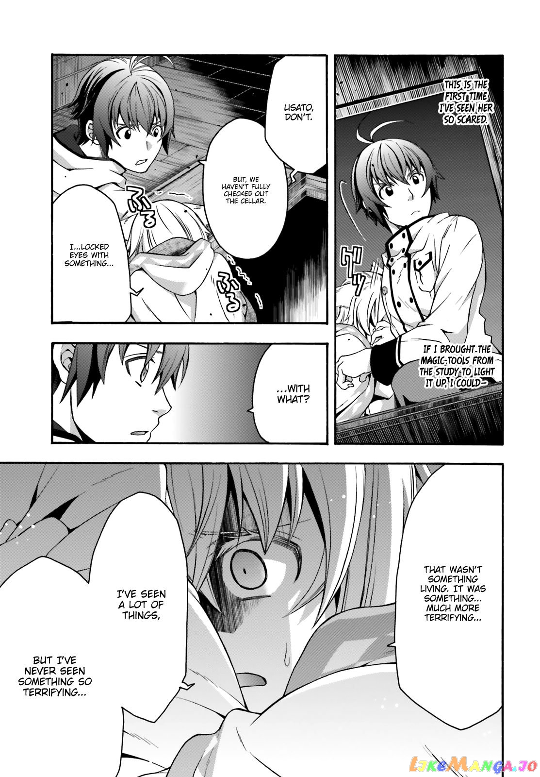 Read The Wrong Way To Use Healing Magic En Manga Online