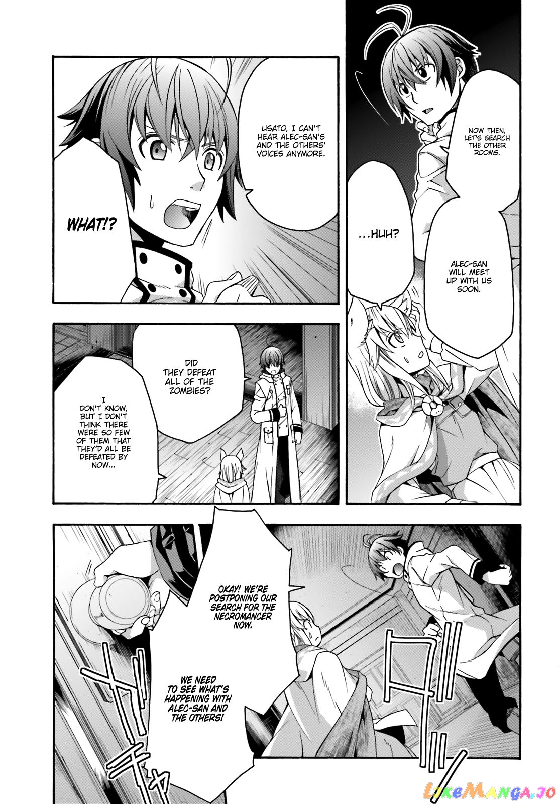 Read The Wrong Way To Use Healing Magic En Manga Online