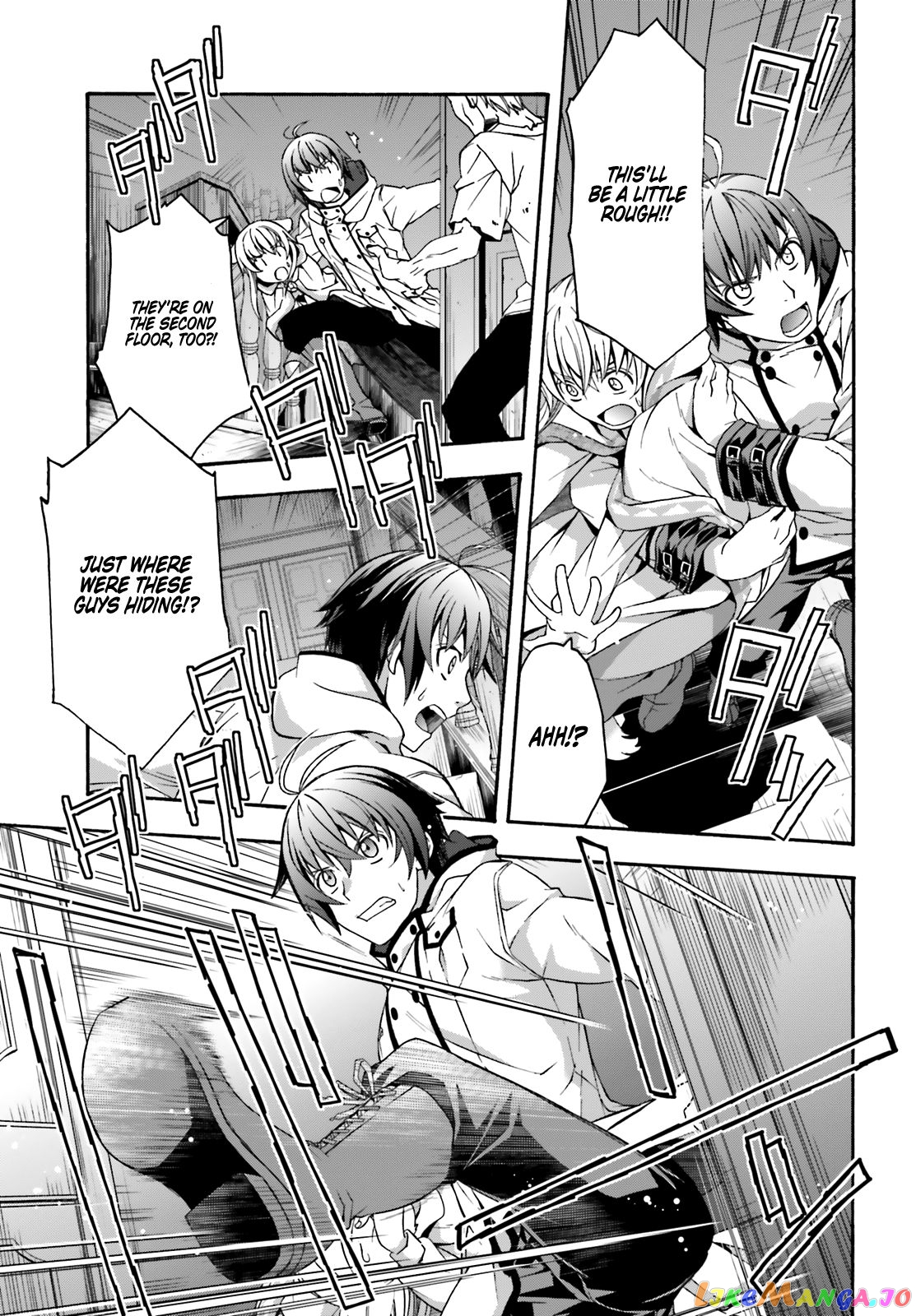 Read The Wrong Way To Use Healing Magic En Manga Online