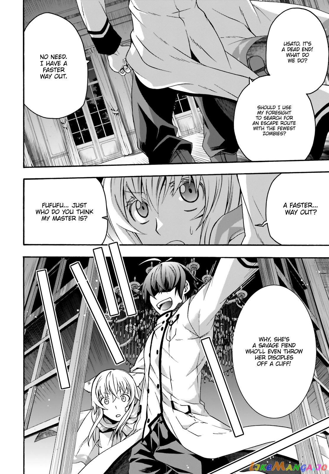 Read The Wrong Way To Use Healing Magic En Manga Online