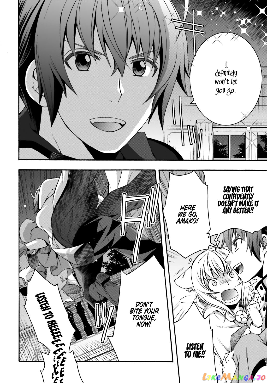 Read The Wrong Way To Use Healing Magic En Manga Online