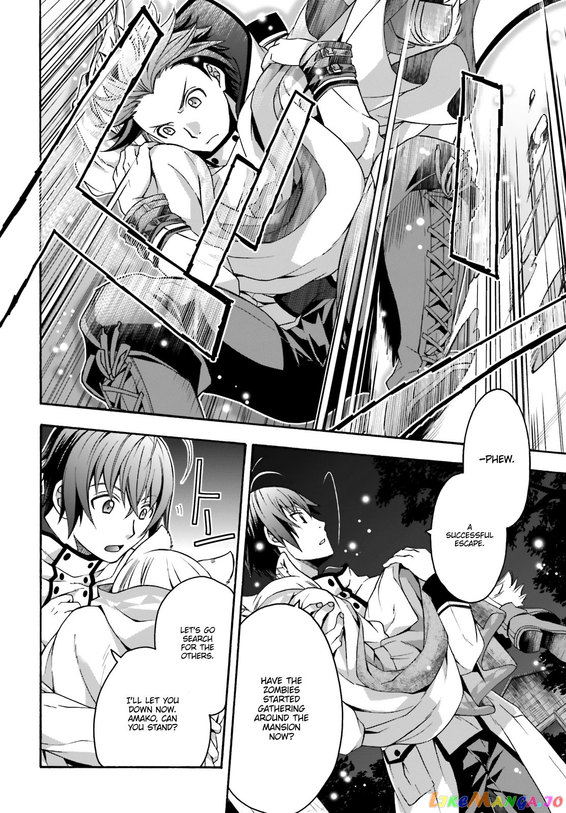 Read The Wrong Way To Use Healing Magic En Manga Online