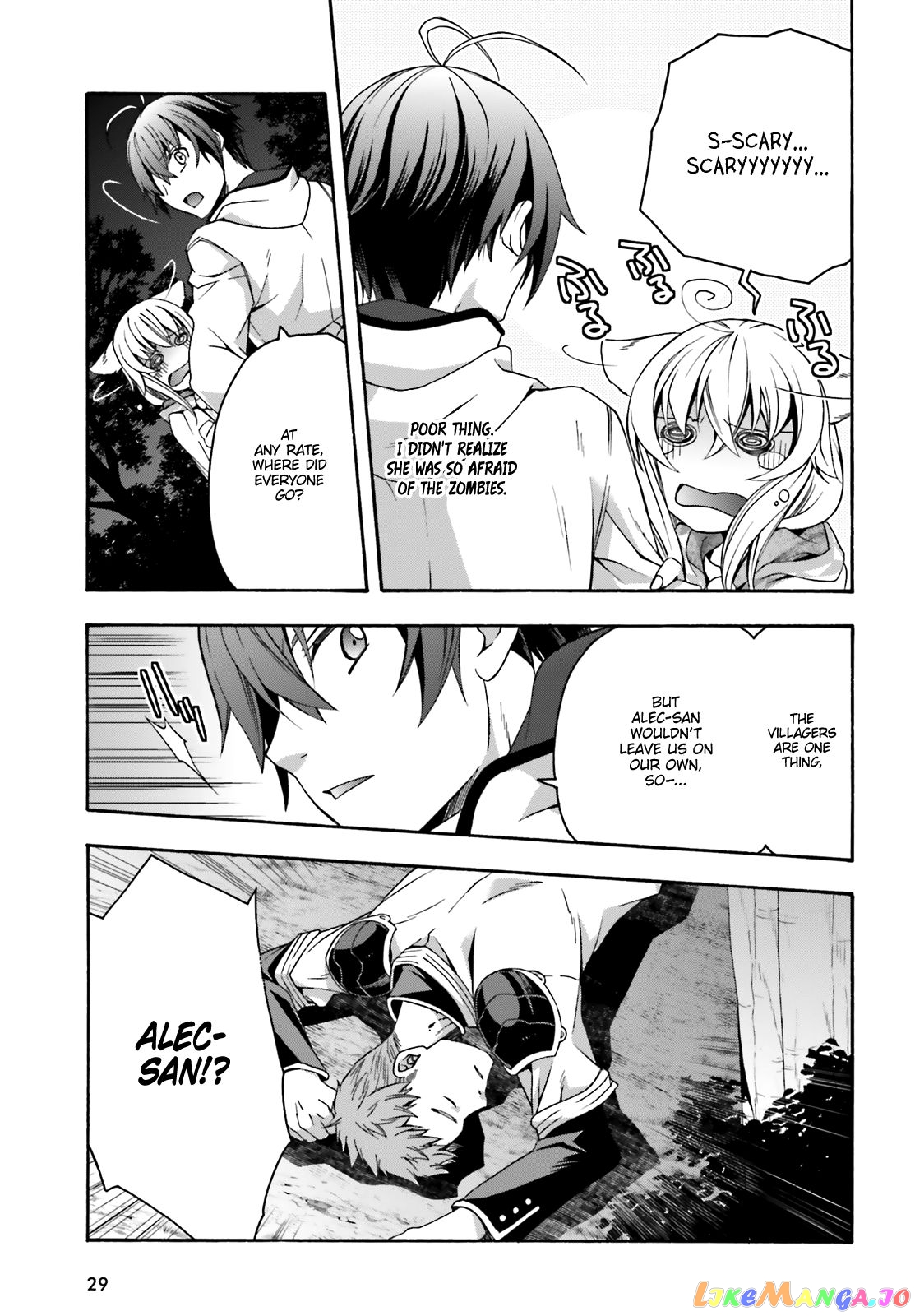 Read The Wrong Way To Use Healing Magic En Manga Online