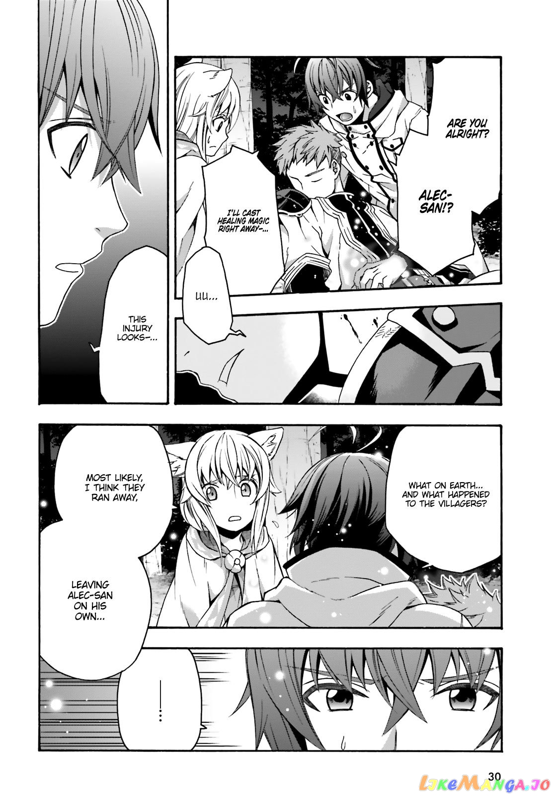 Read The Wrong Way To Use Healing Magic En Manga Online