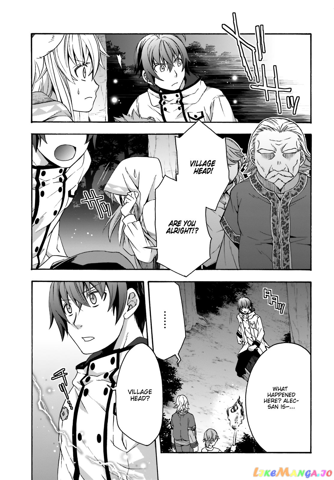 Read The Wrong Way To Use Healing Magic En Manga Online